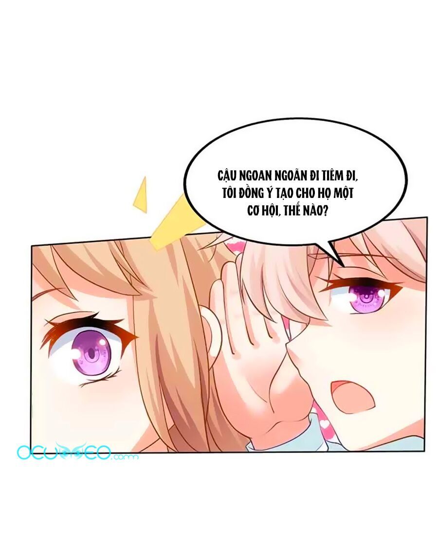 Một Thai Hai Bảo : Đưa Mami Về Nhà ! - Chương 15 - Trang 25