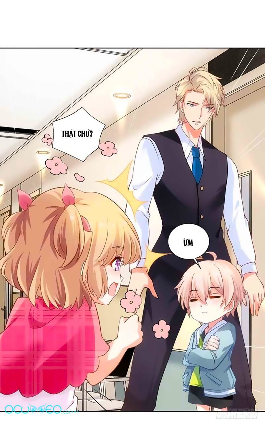 Một Thai Hai Bảo : Đưa Mami Về Nhà ! - Chương 15 - Trang 26