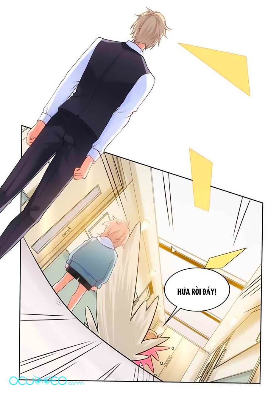 Một Thai Hai Bảo : Đưa Mami Về Nhà ! - Chương 15 - Trang 27