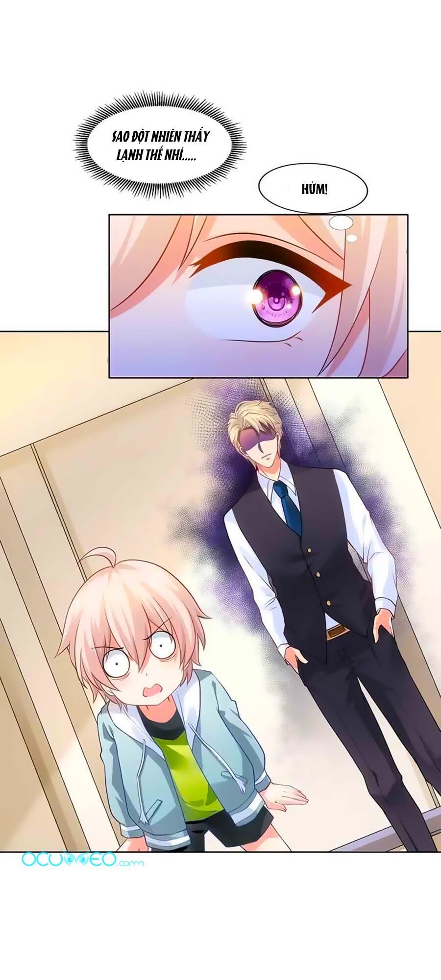 Một Thai Hai Bảo : Đưa Mami Về Nhà ! - Chương 15 - Trang 28