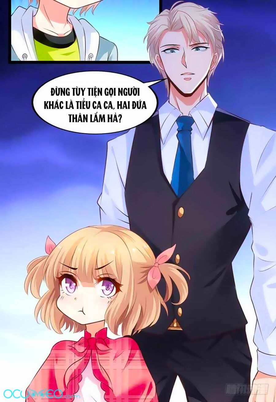 Một Thai Hai Bảo : Đưa Mami Về Nhà ! - Chương 15 - Trang 4