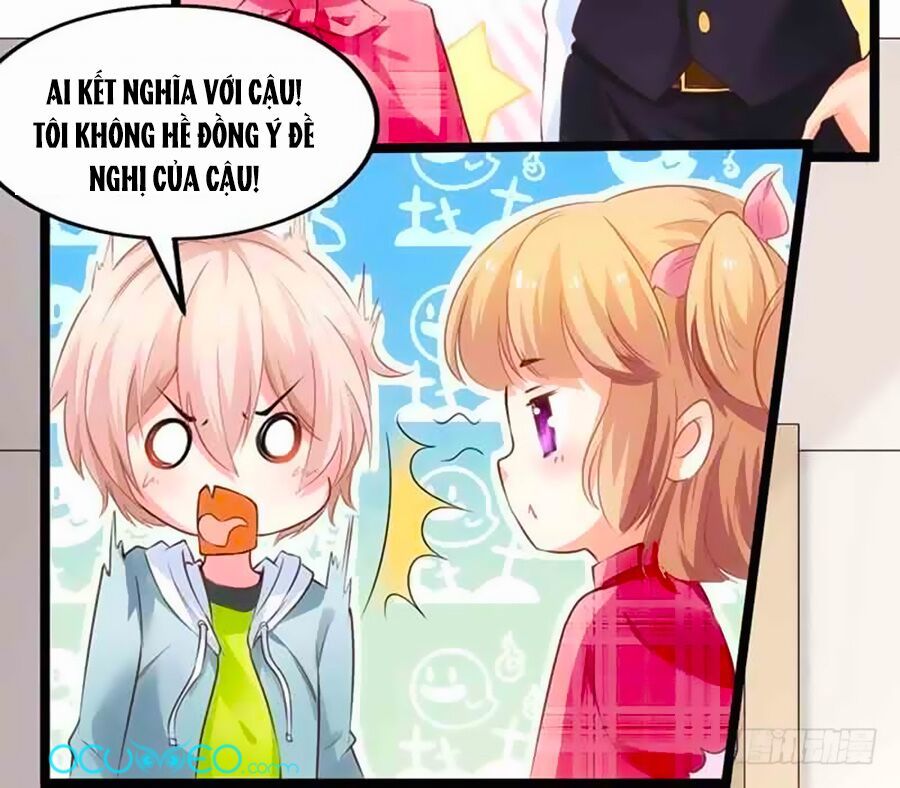 Một Thai Hai Bảo : Đưa Mami Về Nhà ! - Chương 15 - Trang 7