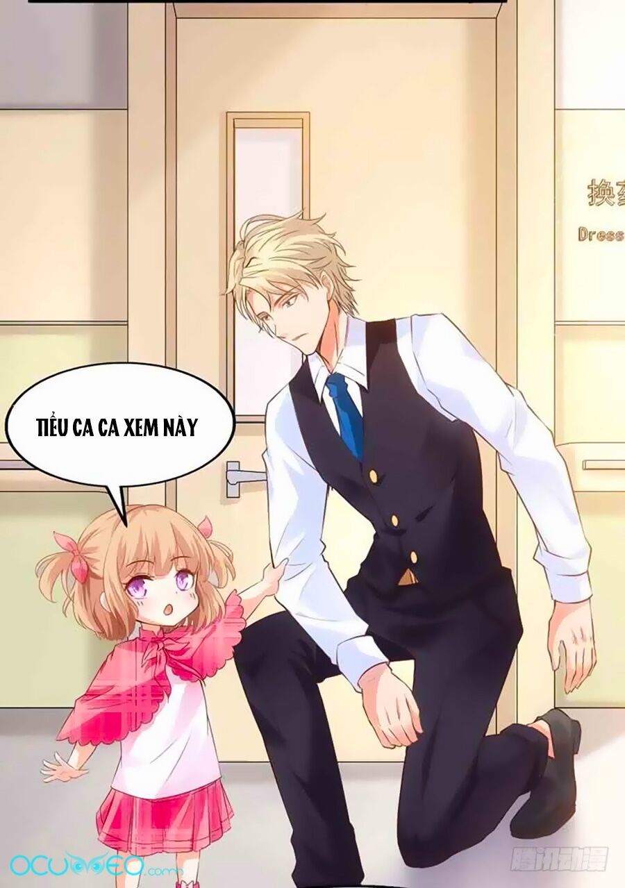 Một Thai Hai Bảo : Đưa Mami Về Nhà ! - Chương 15 - Trang 8