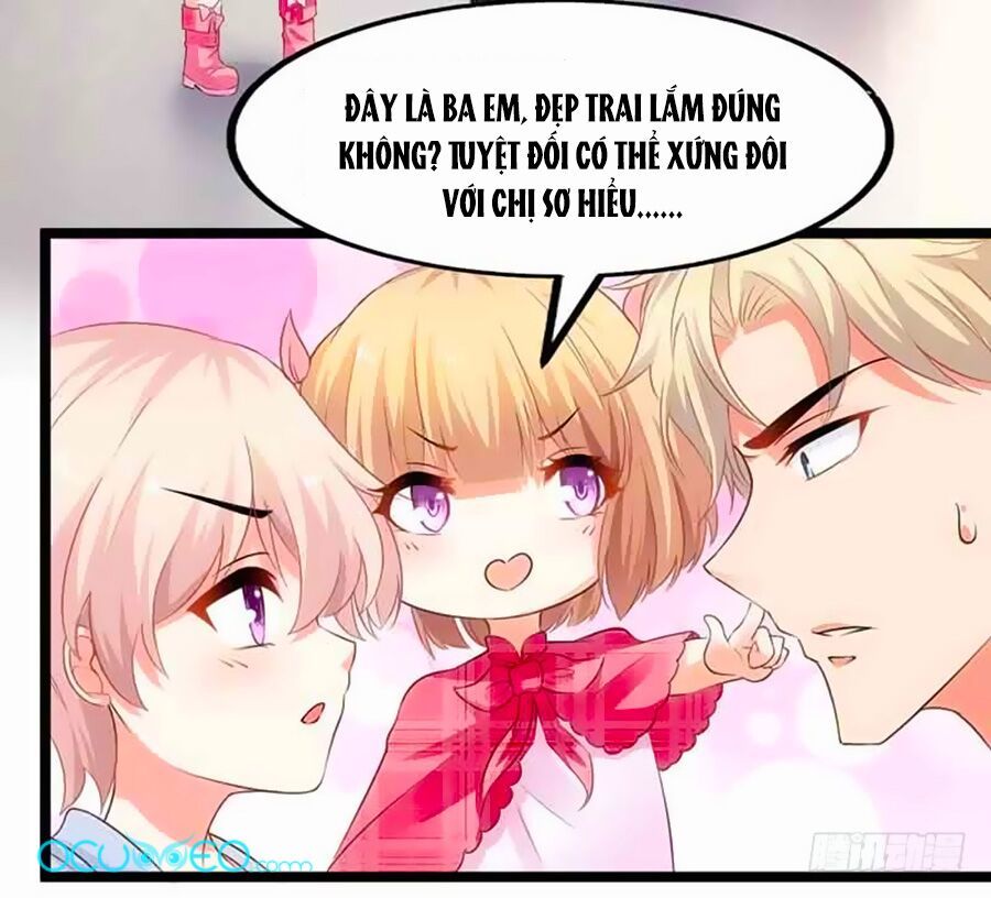 Một Thai Hai Bảo : Đưa Mami Về Nhà ! - Chương 15 - Trang 9