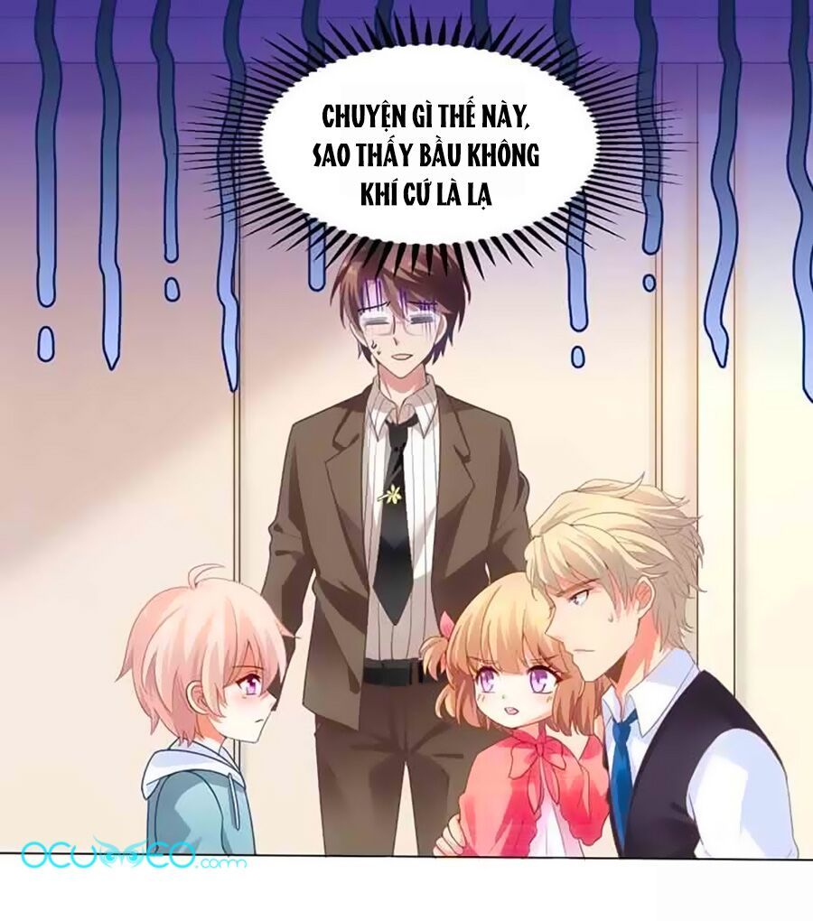 Một Thai Hai Bảo : Đưa Mami Về Nhà ! - Chương 15 - Trang 10