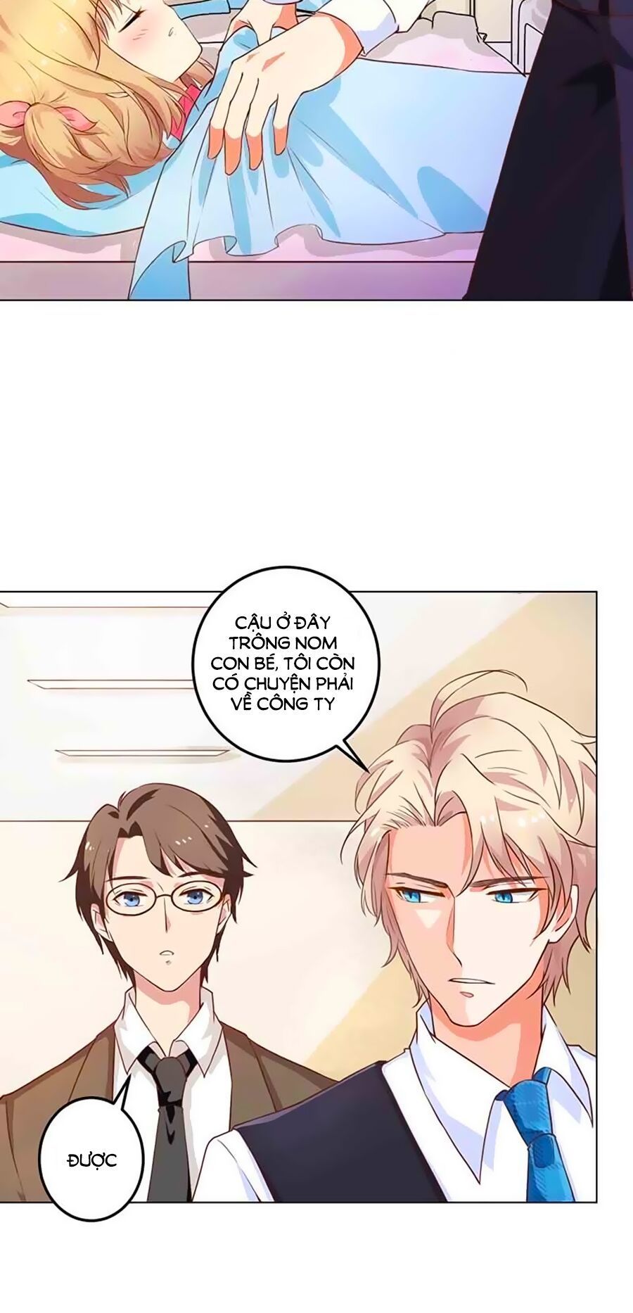 Một Thai Hai Bảo : Đưa Mami Về Nhà ! - Chương 16 - Trang 2