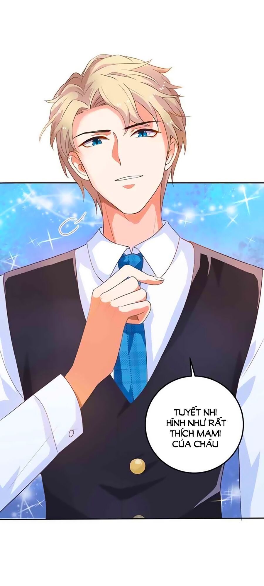 Một Thai Hai Bảo : Đưa Mami Về Nhà ! - Chương 16 - Trang 12