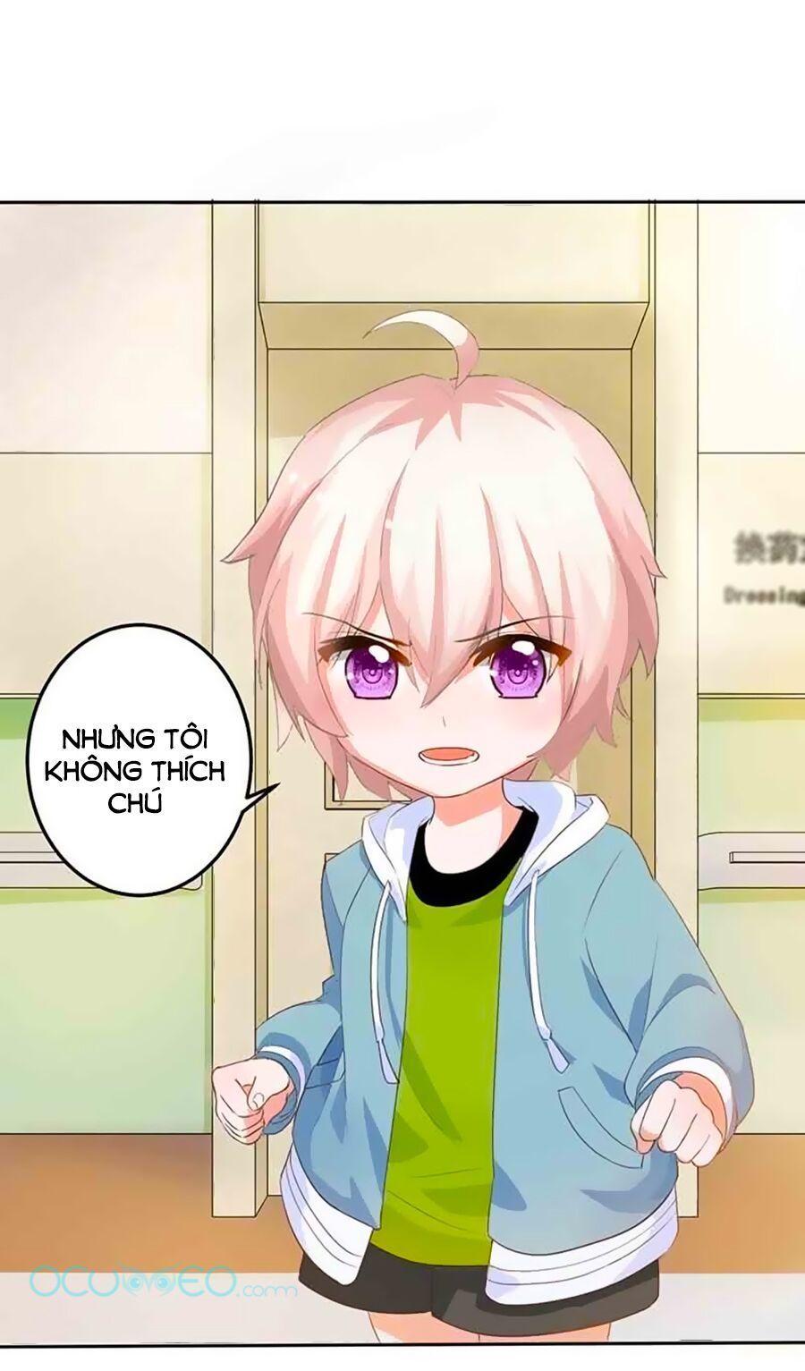 Một Thai Hai Bảo : Đưa Mami Về Nhà ! - Chương 16 - Trang 13