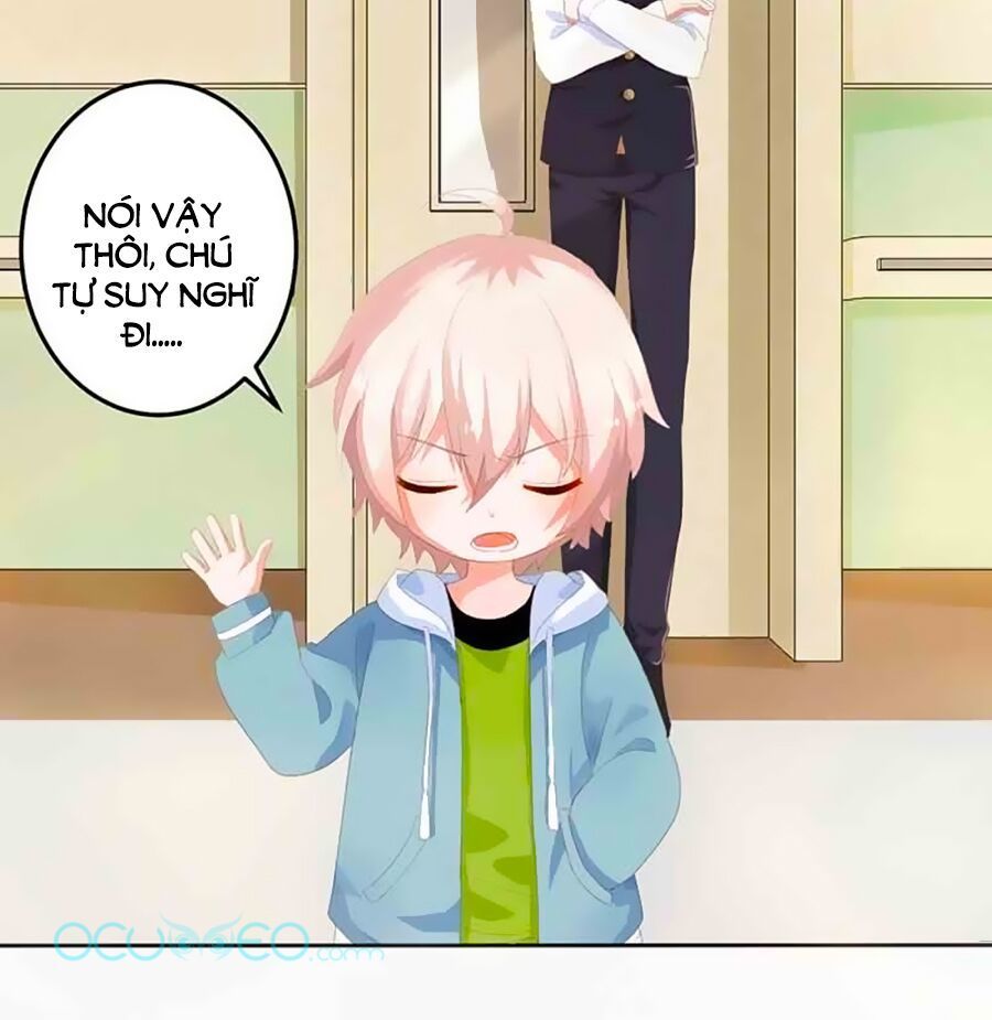 Một Thai Hai Bảo : Đưa Mami Về Nhà ! - Chương 16 - Trang 15