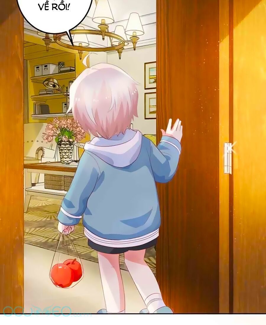Một Thai Hai Bảo : Đưa Mami Về Nhà ! - Chương 16 - Trang 18