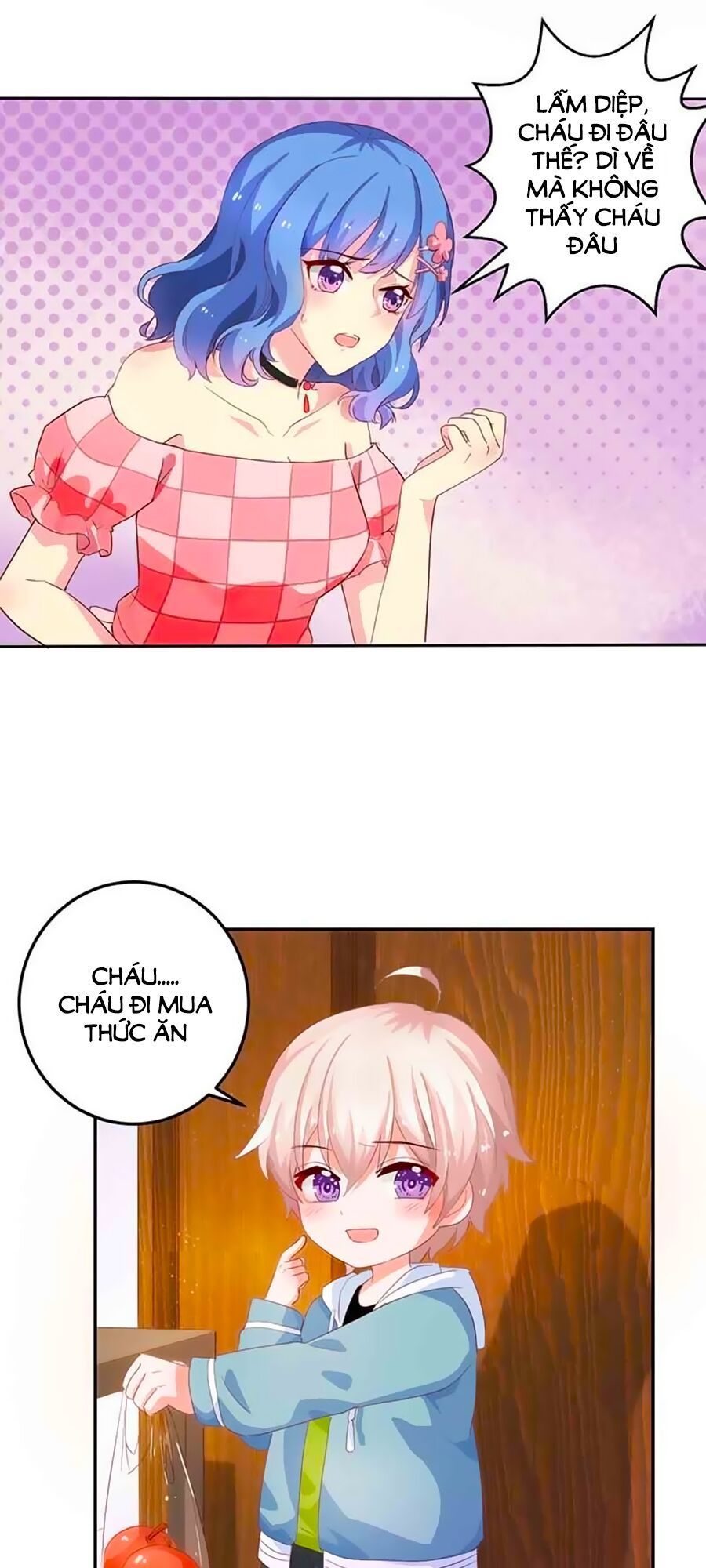 Một Thai Hai Bảo : Đưa Mami Về Nhà ! - Chương 16 - Trang 19