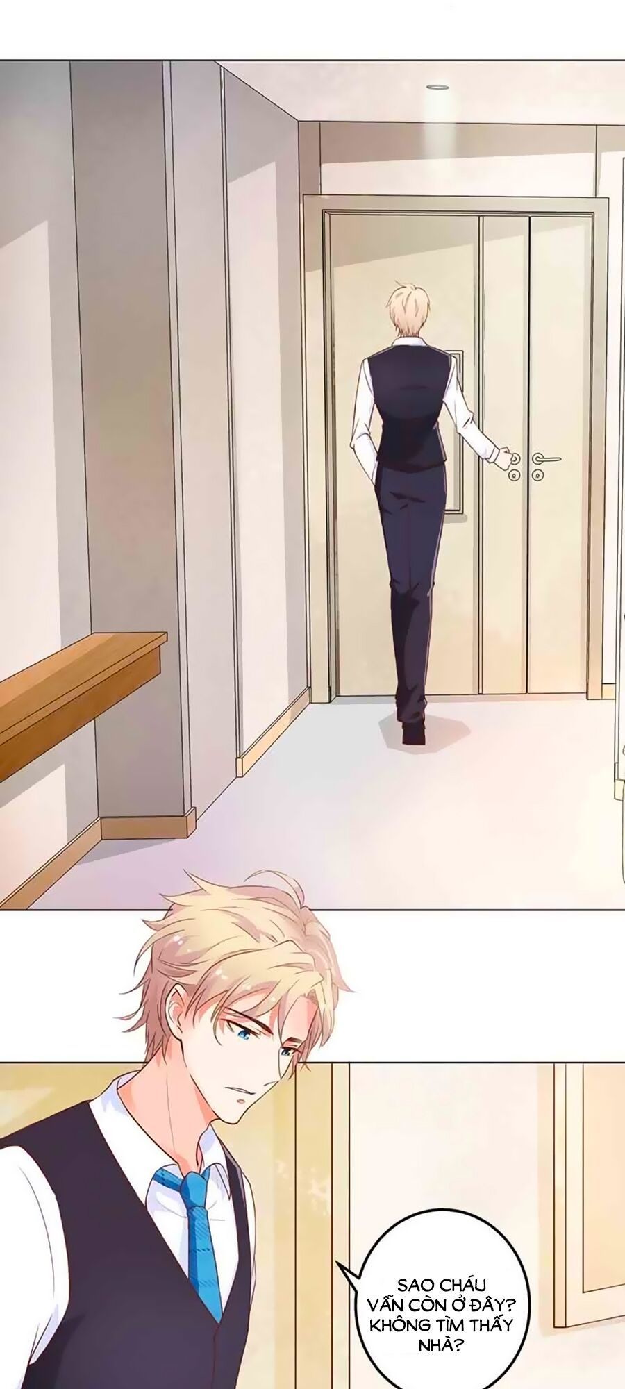 Một Thai Hai Bảo : Đưa Mami Về Nhà ! - Chương 16 - Trang 3