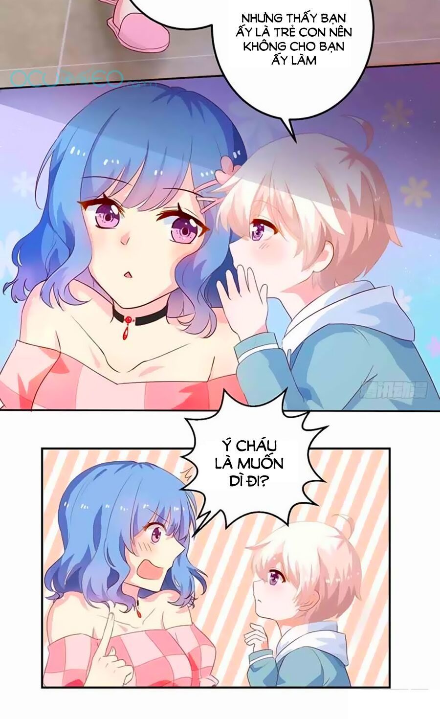 Một Thai Hai Bảo : Đưa Mami Về Nhà ! - Chương 16 - Trang 24