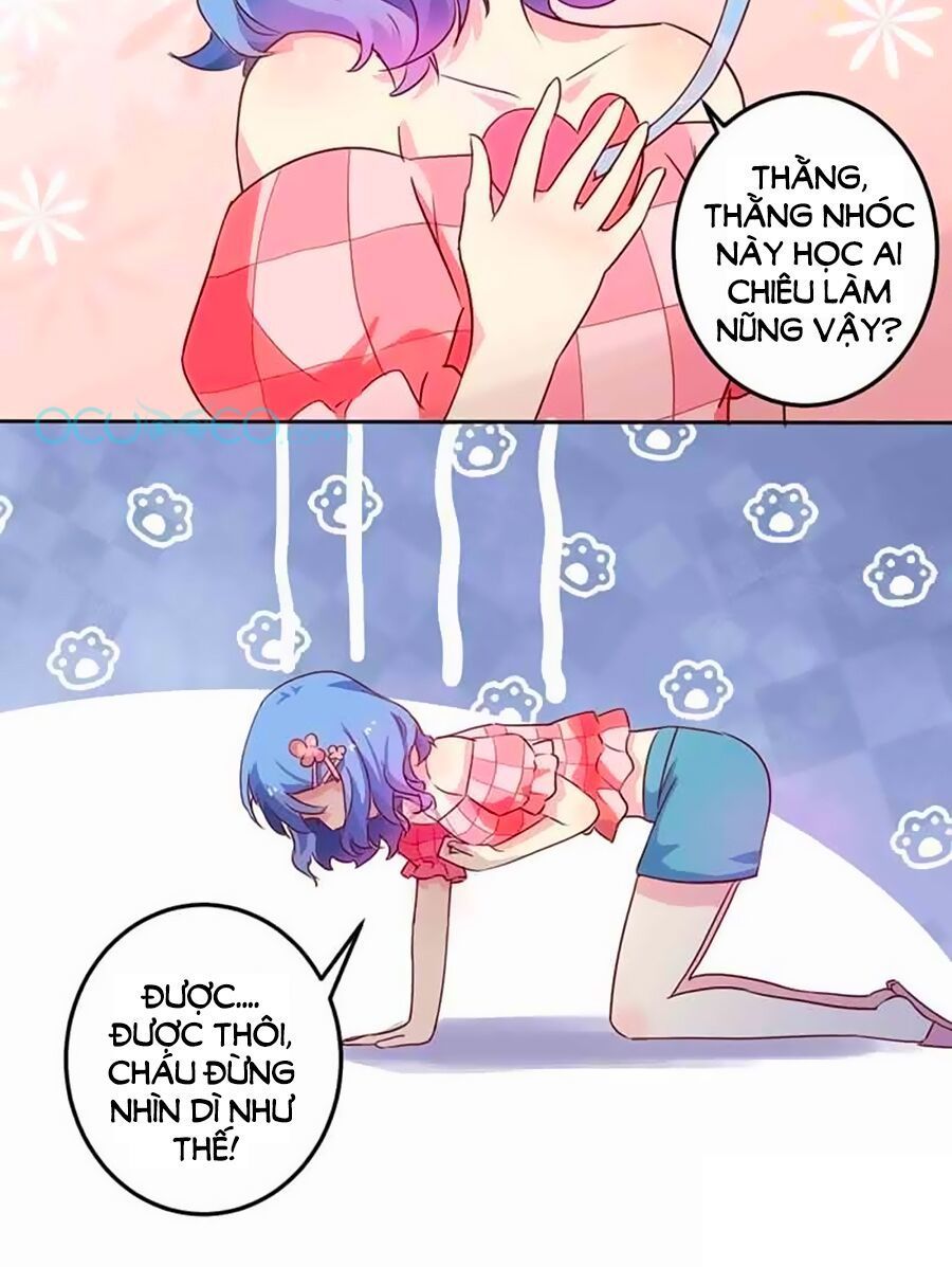 Một Thai Hai Bảo : Đưa Mami Về Nhà ! - Chương 16 - Trang 26