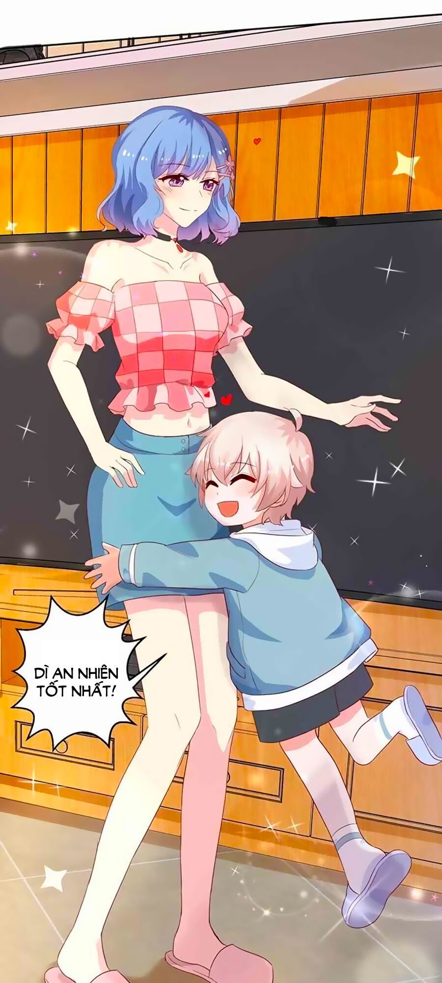 Một Thai Hai Bảo : Đưa Mami Về Nhà ! - Chương 16 - Trang 27