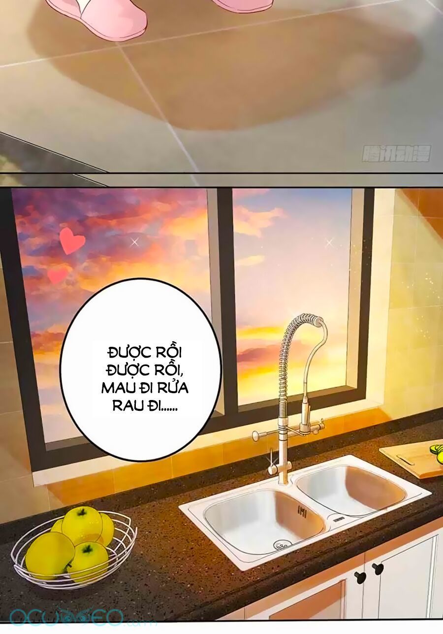 Một Thai Hai Bảo : Đưa Mami Về Nhà ! - Chương 16 - Trang 28