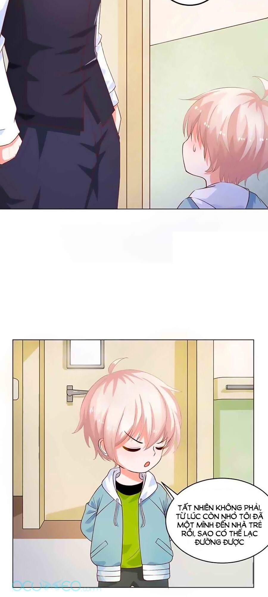 Một Thai Hai Bảo : Đưa Mami Về Nhà ! - Chương 16 - Trang 4