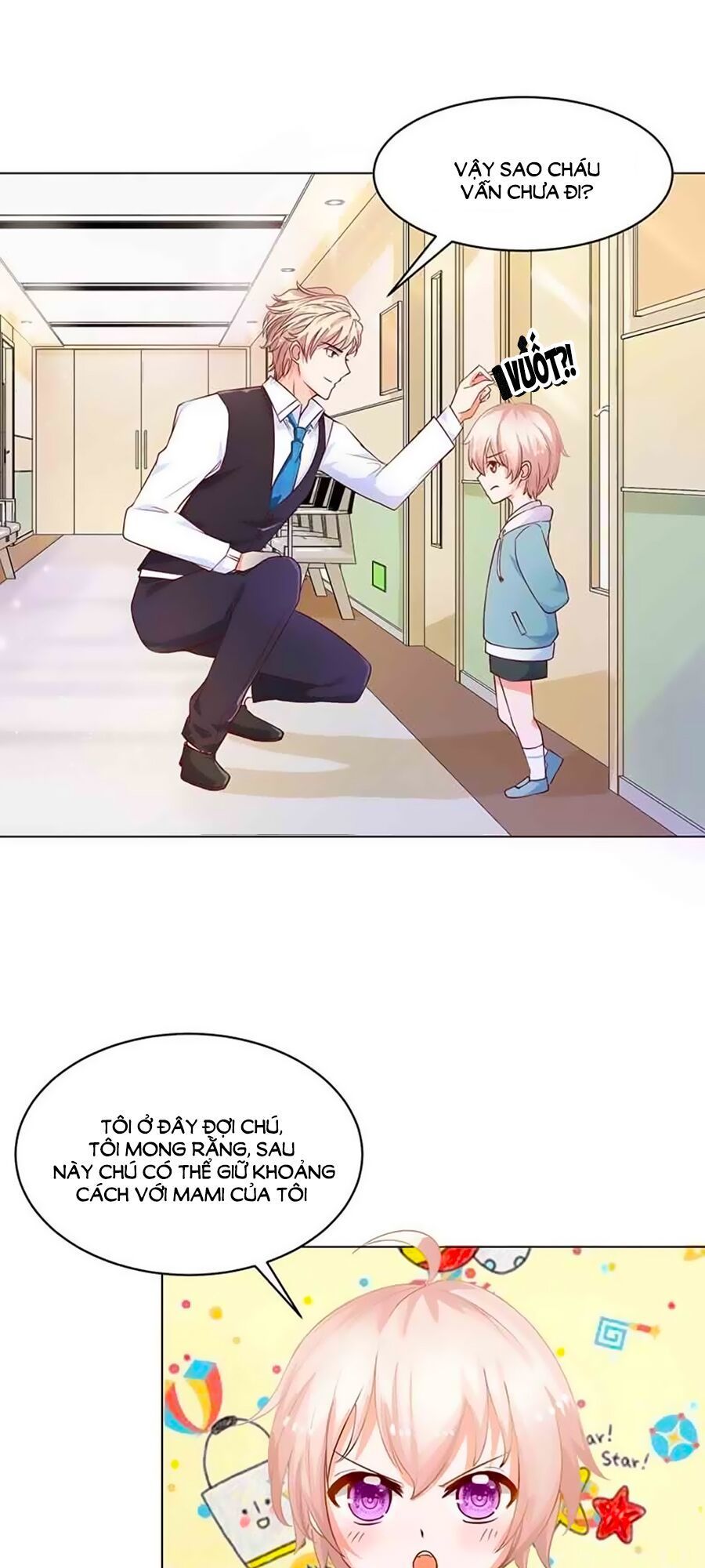 Một Thai Hai Bảo : Đưa Mami Về Nhà ! - Chương 16 - Trang 6