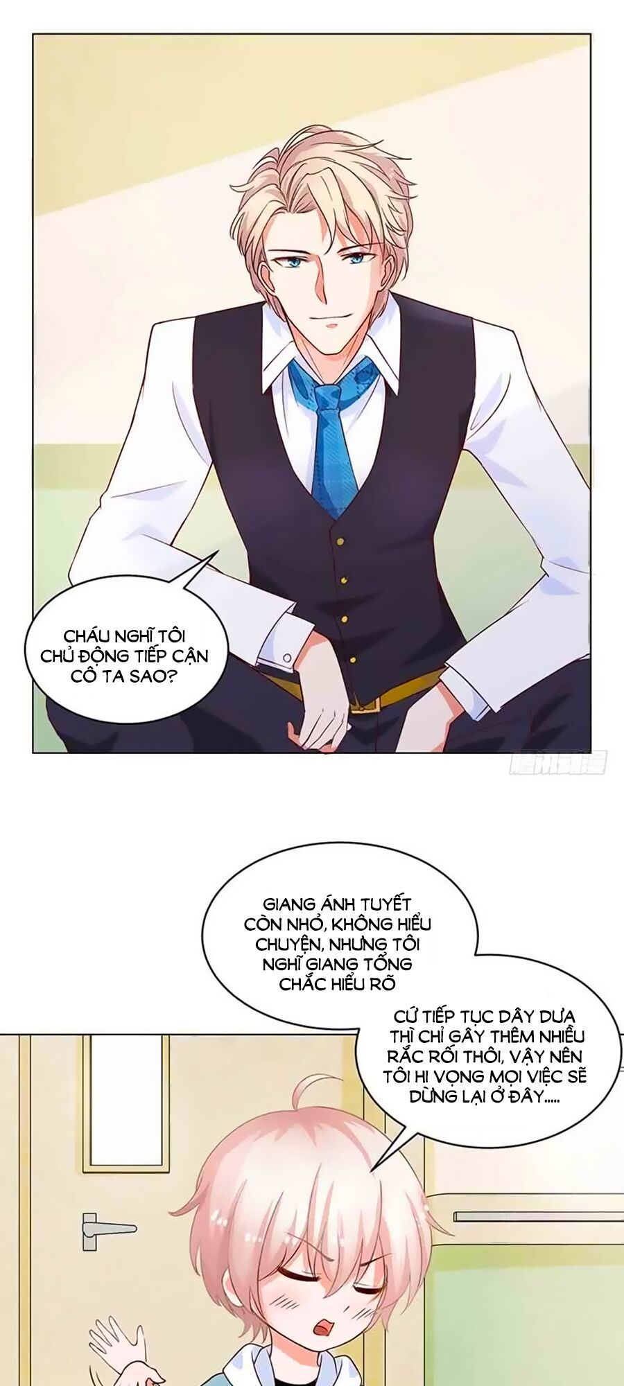 Một Thai Hai Bảo : Đưa Mami Về Nhà ! - Chương 16 - Trang 8