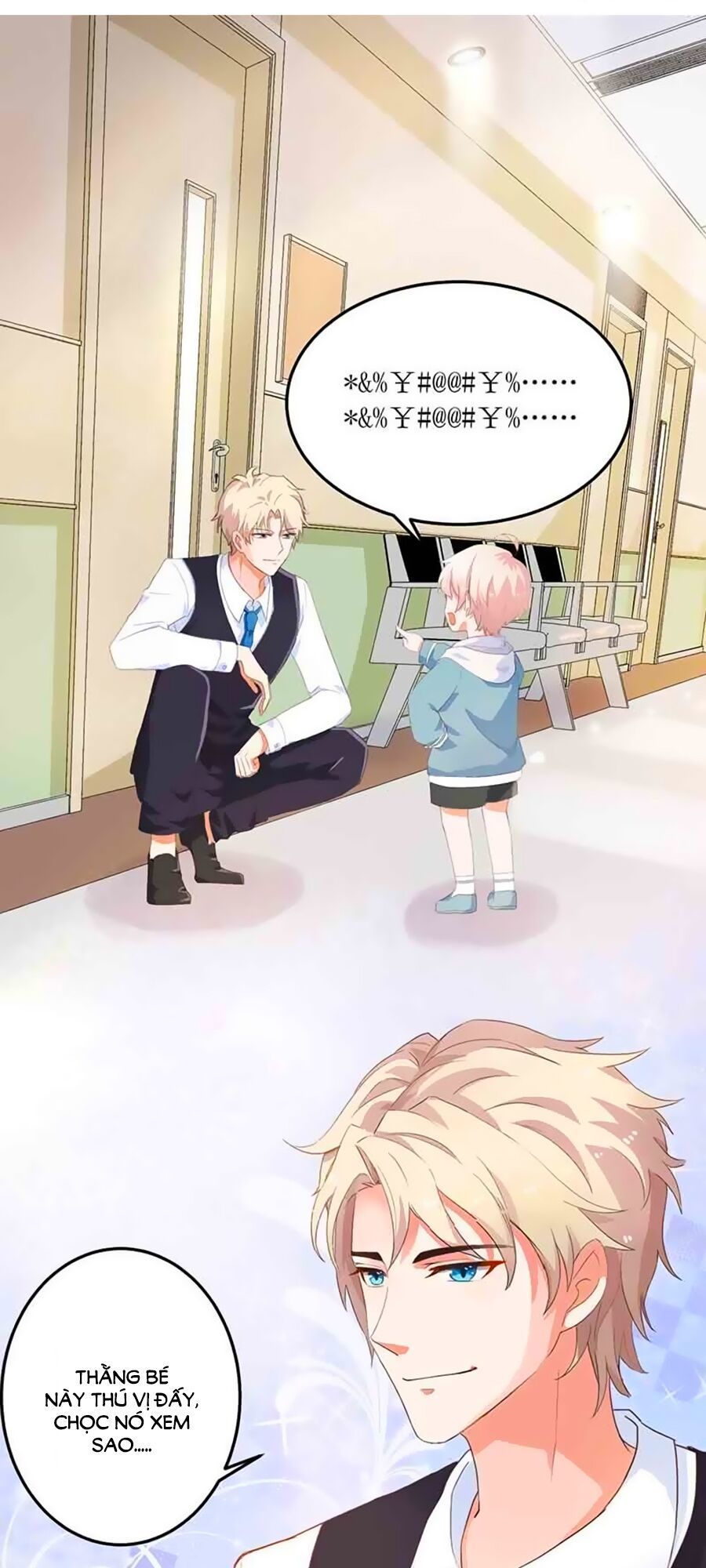 Một Thai Hai Bảo : Đưa Mami Về Nhà ! - Chương 16 - Trang 10