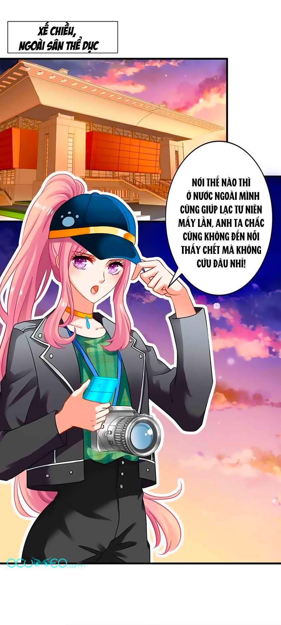 Một Thai Hai Bảo : Đưa Mami Về Nhà ! - Chương 17 - Trang 2