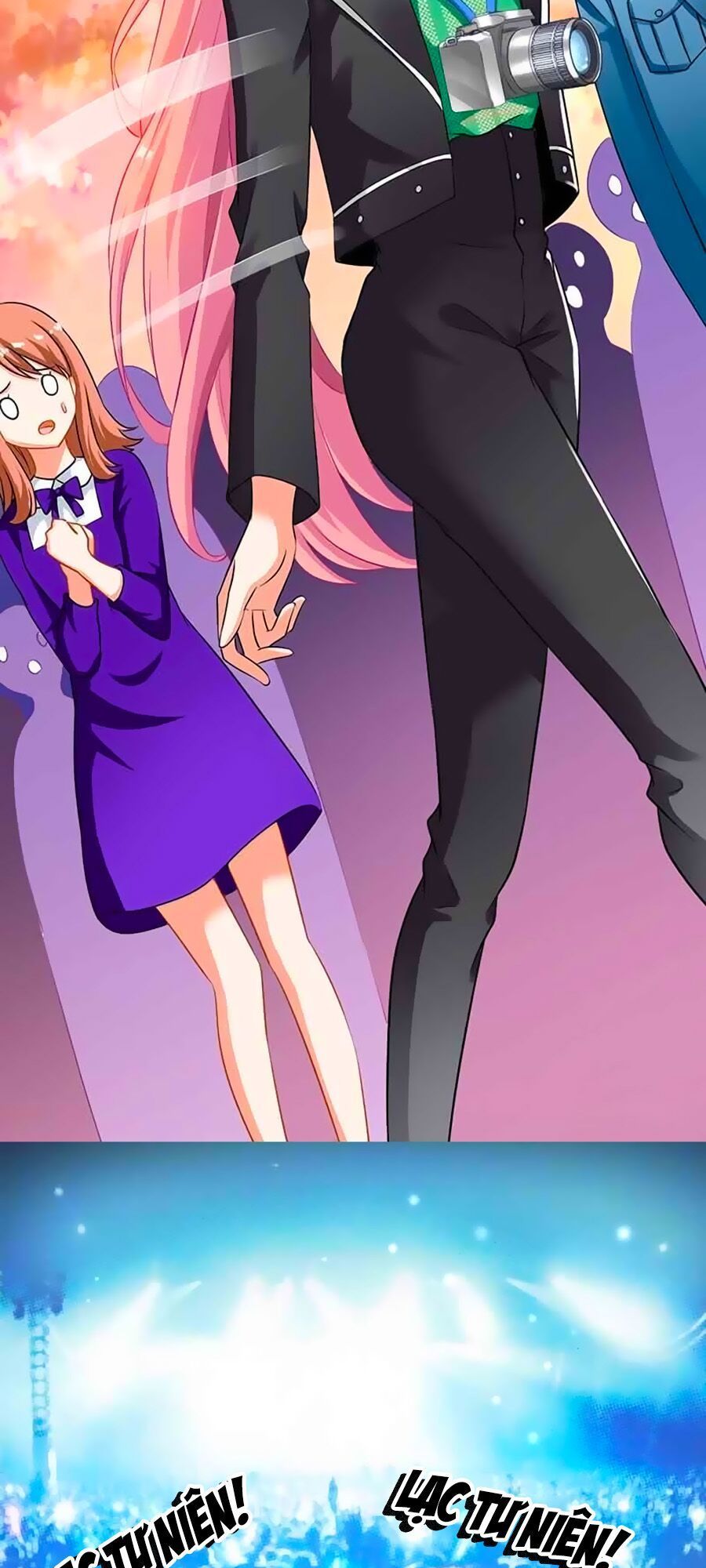 Một Thai Hai Bảo : Đưa Mami Về Nhà ! - Chương 17 - Trang 11