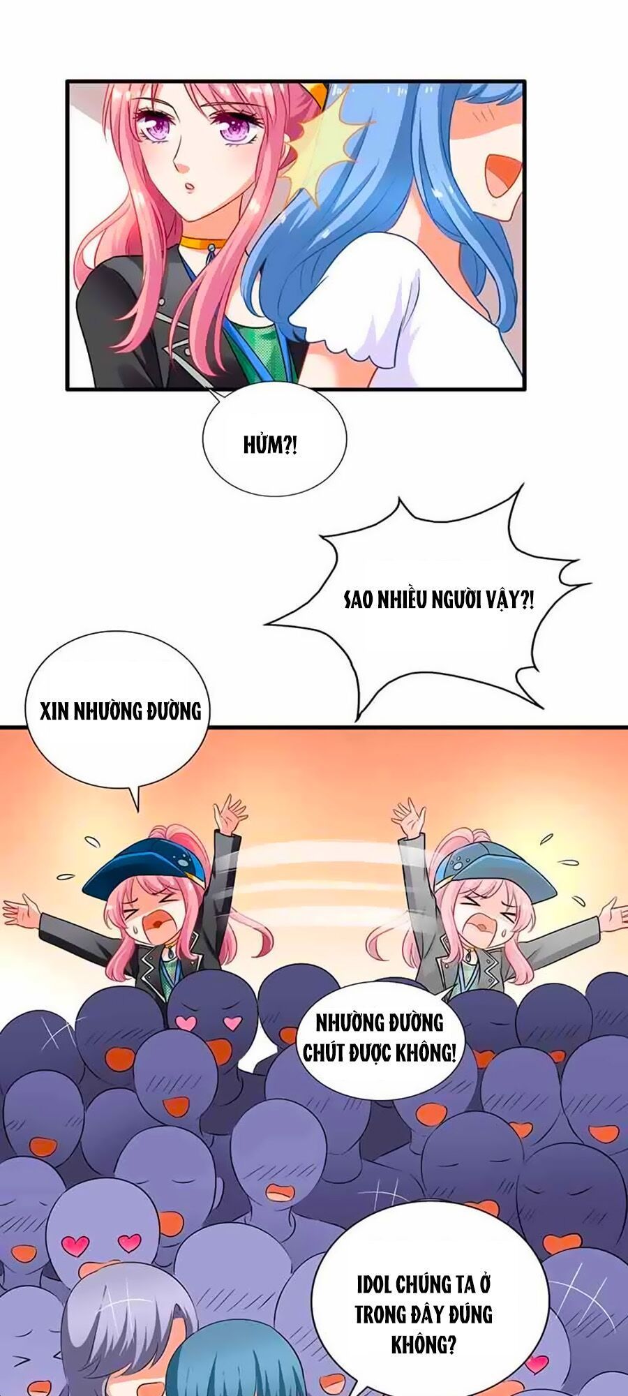 Một Thai Hai Bảo : Đưa Mami Về Nhà ! - Chương 17 - Trang 16