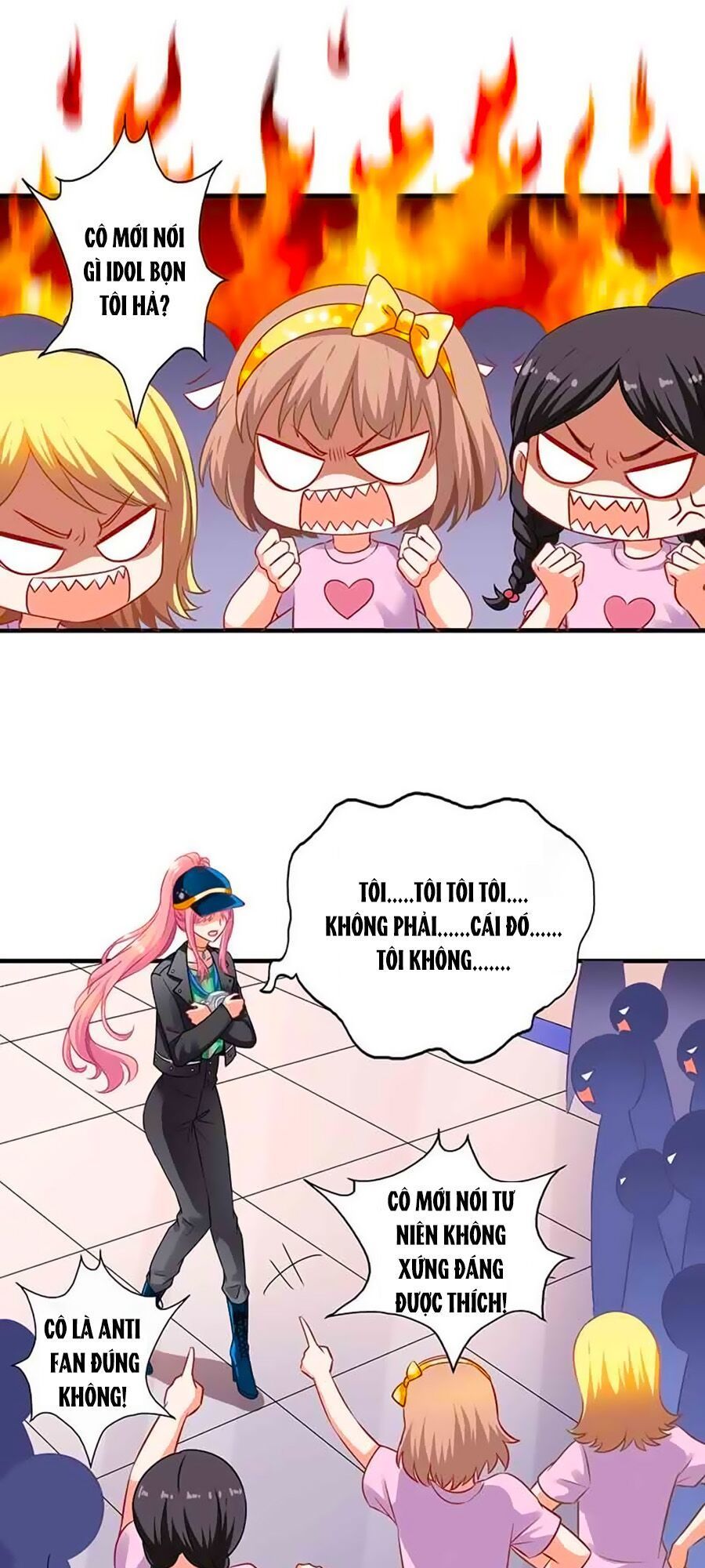 Một Thai Hai Bảo : Đưa Mami Về Nhà ! - Chương 17 - Trang 19