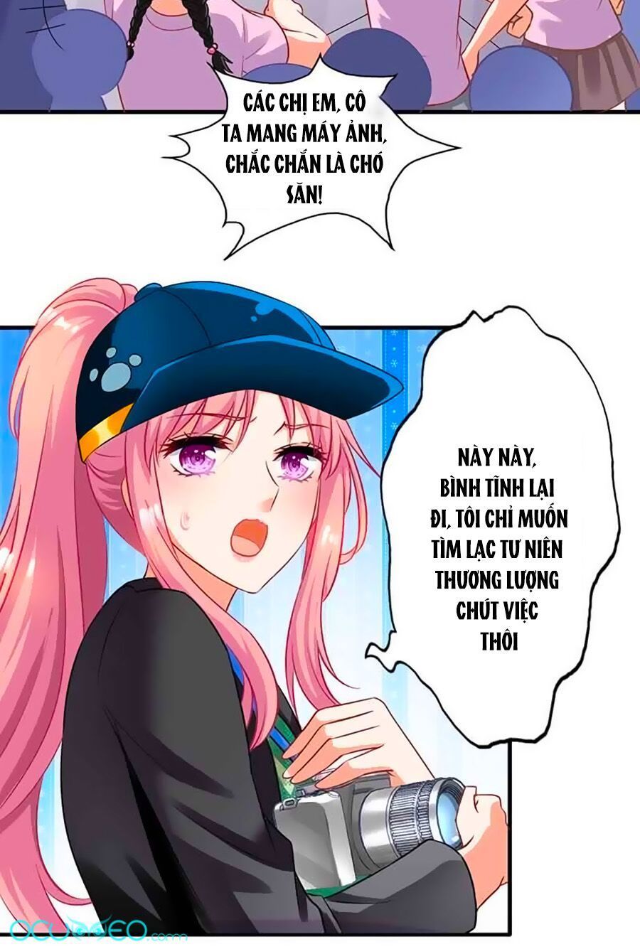 Một Thai Hai Bảo : Đưa Mami Về Nhà ! - Chương 17 - Trang 20