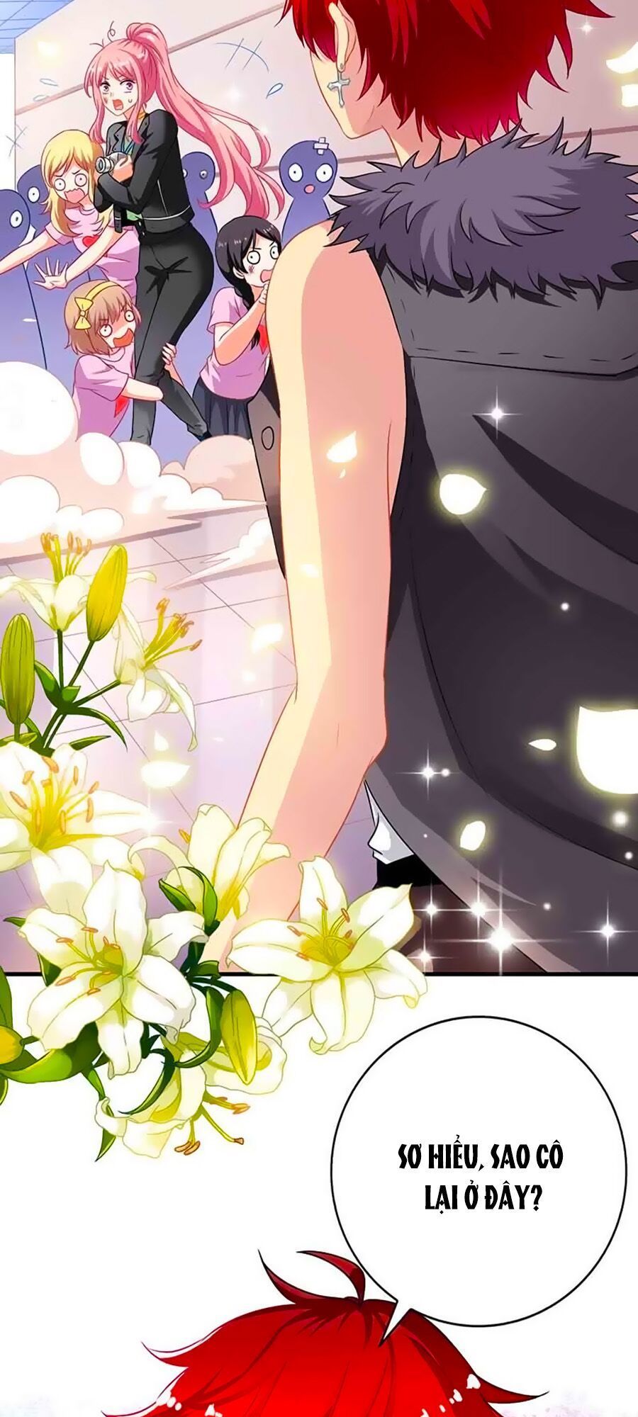 Một Thai Hai Bảo : Đưa Mami Về Nhà ! - Chương 17 - Trang 24