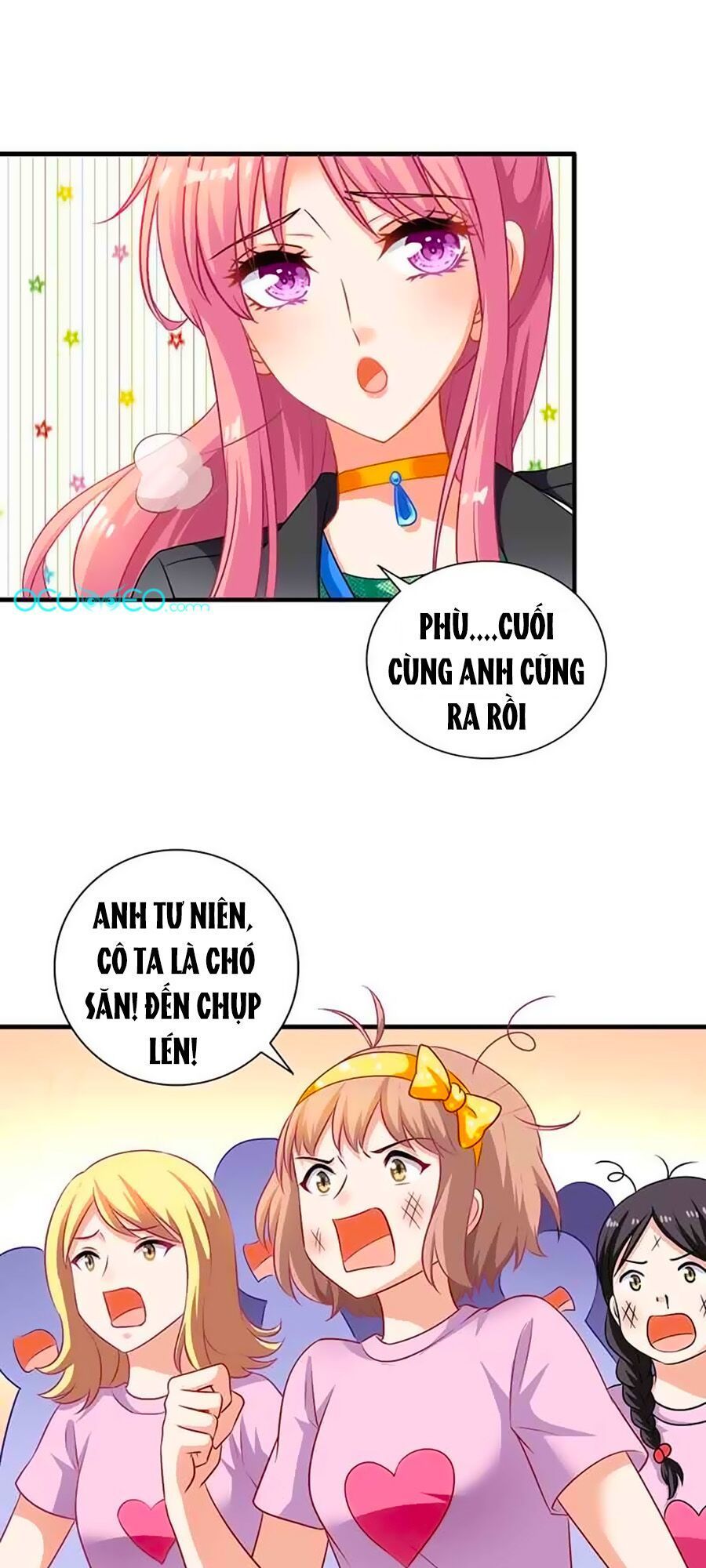 Một Thai Hai Bảo : Đưa Mami Về Nhà ! - Chương 17 - Trang 26