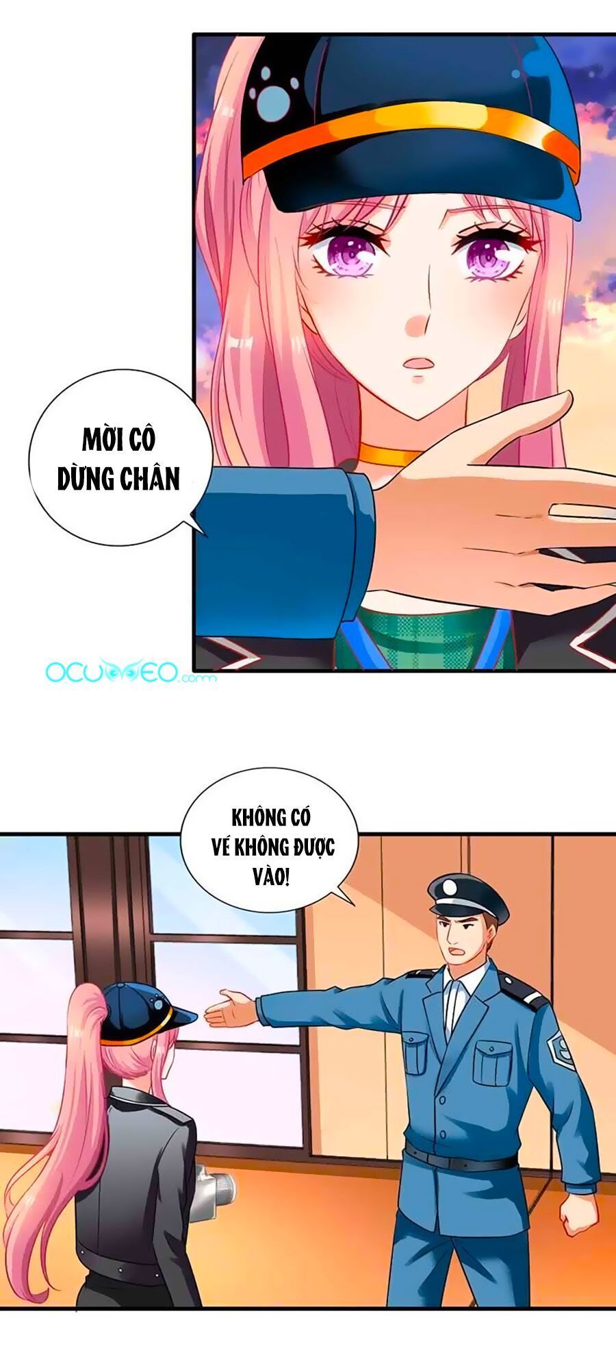 Một Thai Hai Bảo : Đưa Mami Về Nhà ! - Chương 17 - Trang 4