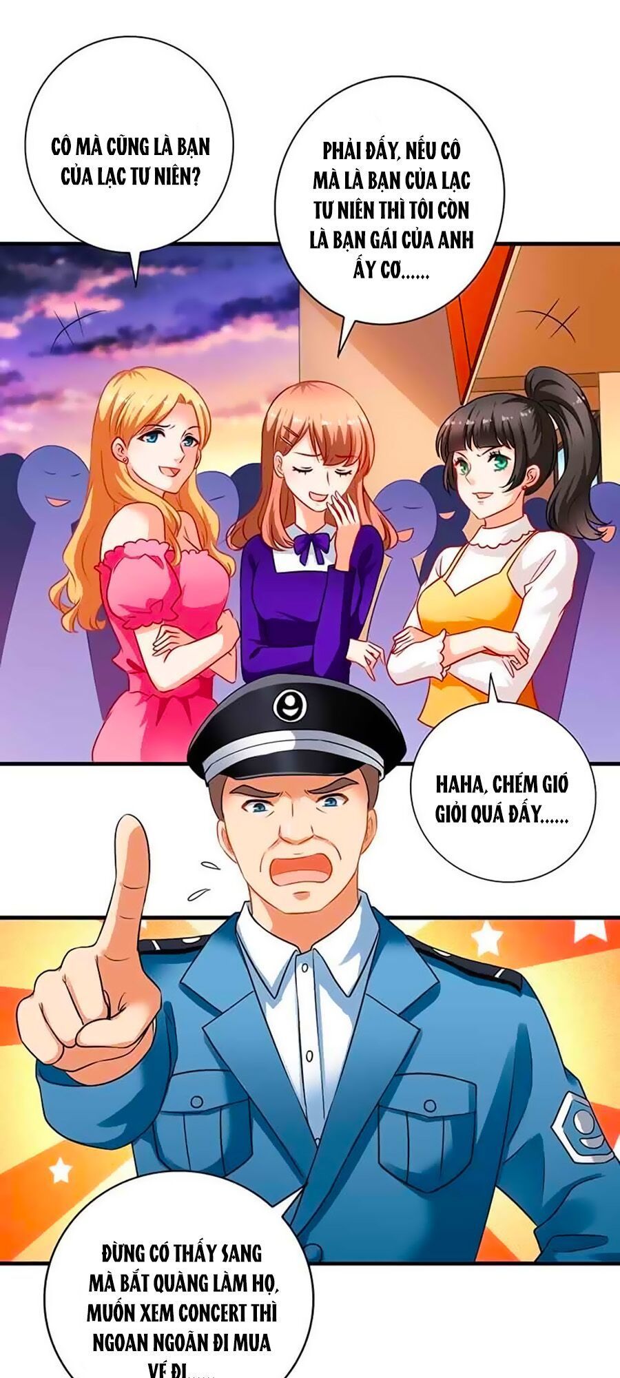 Một Thai Hai Bảo : Đưa Mami Về Nhà ! - Chương 17 - Trang 6