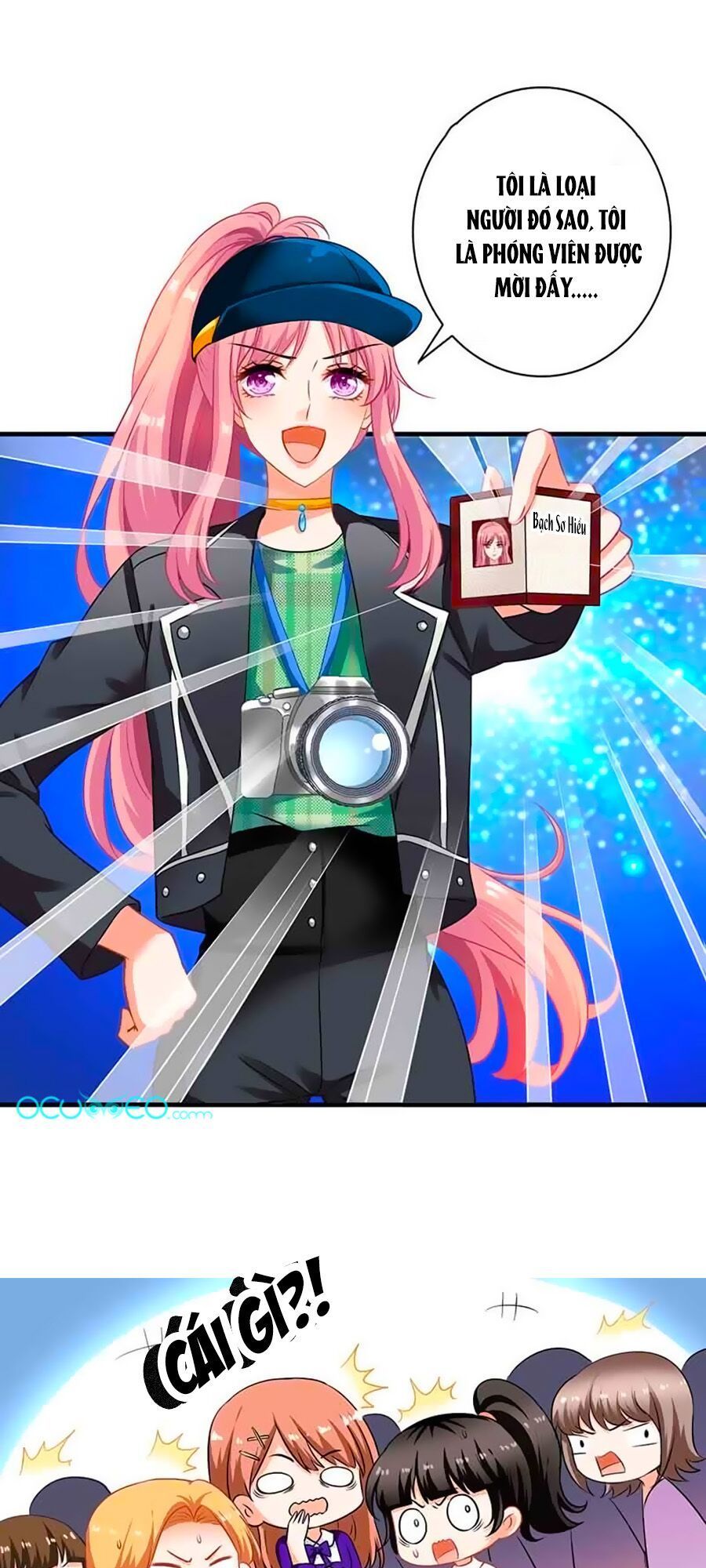 Một Thai Hai Bảo : Đưa Mami Về Nhà ! - Chương 17 - Trang 8