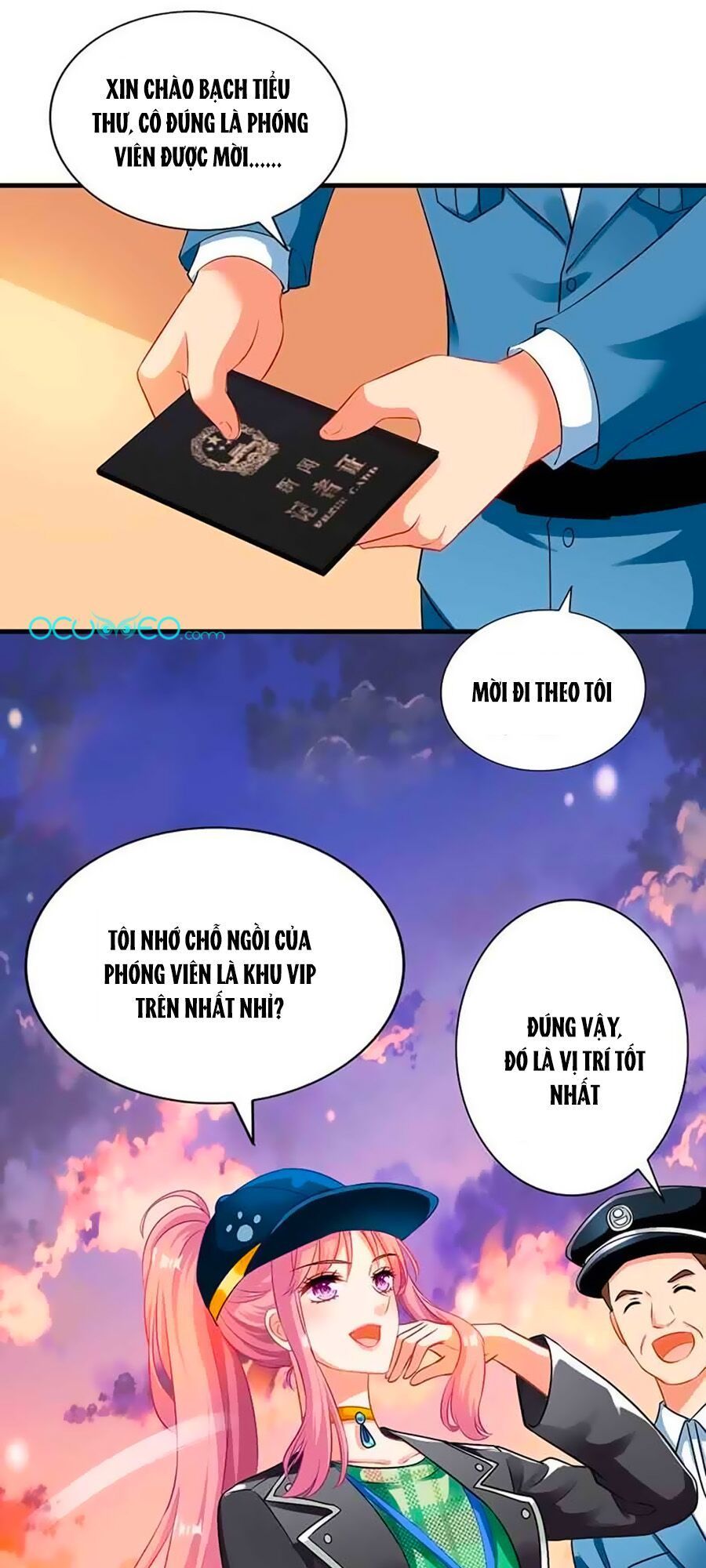 Một Thai Hai Bảo : Đưa Mami Về Nhà ! - Chương 17 - Trang 10