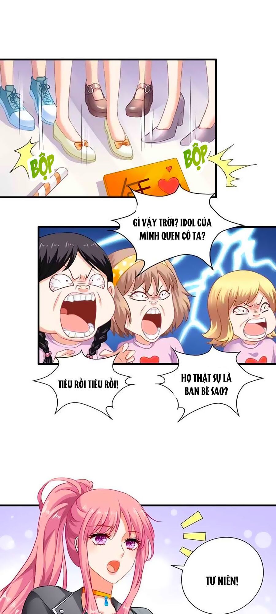 Một Thai Hai Bảo : Đưa Mami Về Nhà ! - Chương 18 - Trang 1