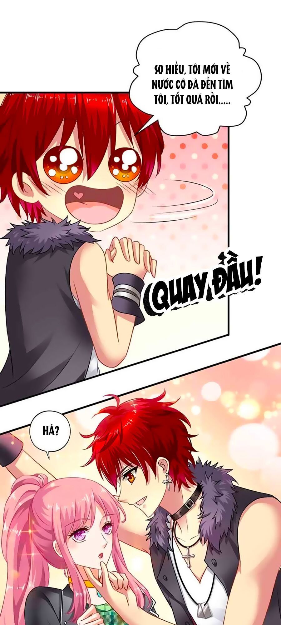 Một Thai Hai Bảo : Đưa Mami Về Nhà ! - Chương 18 - Trang 11