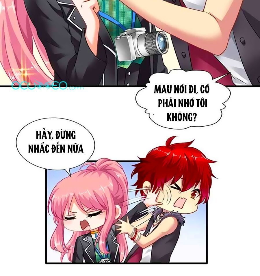 Một Thai Hai Bảo : Đưa Mami Về Nhà ! - Chương 18 - Trang 12