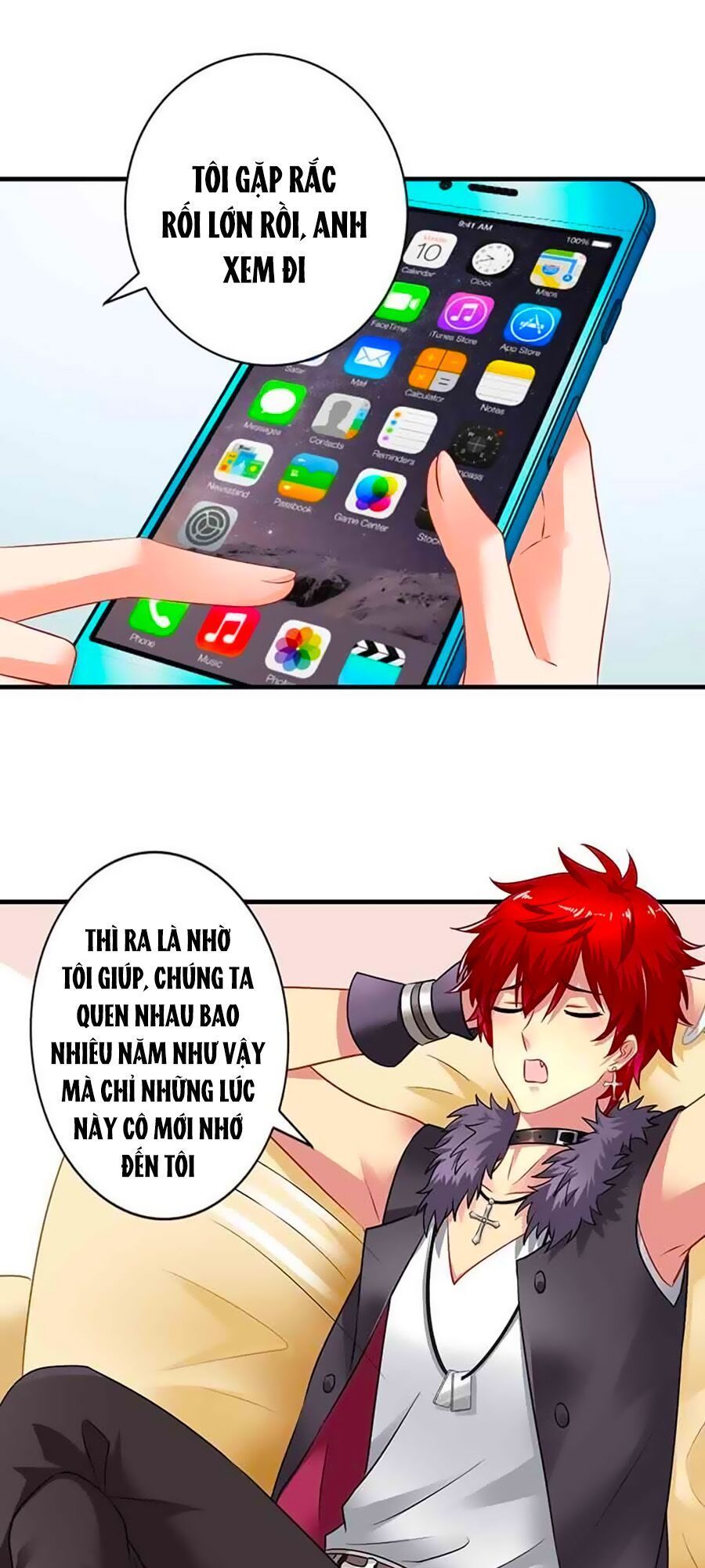 Một Thai Hai Bảo : Đưa Mami Về Nhà ! - Chương 18 - Trang 13