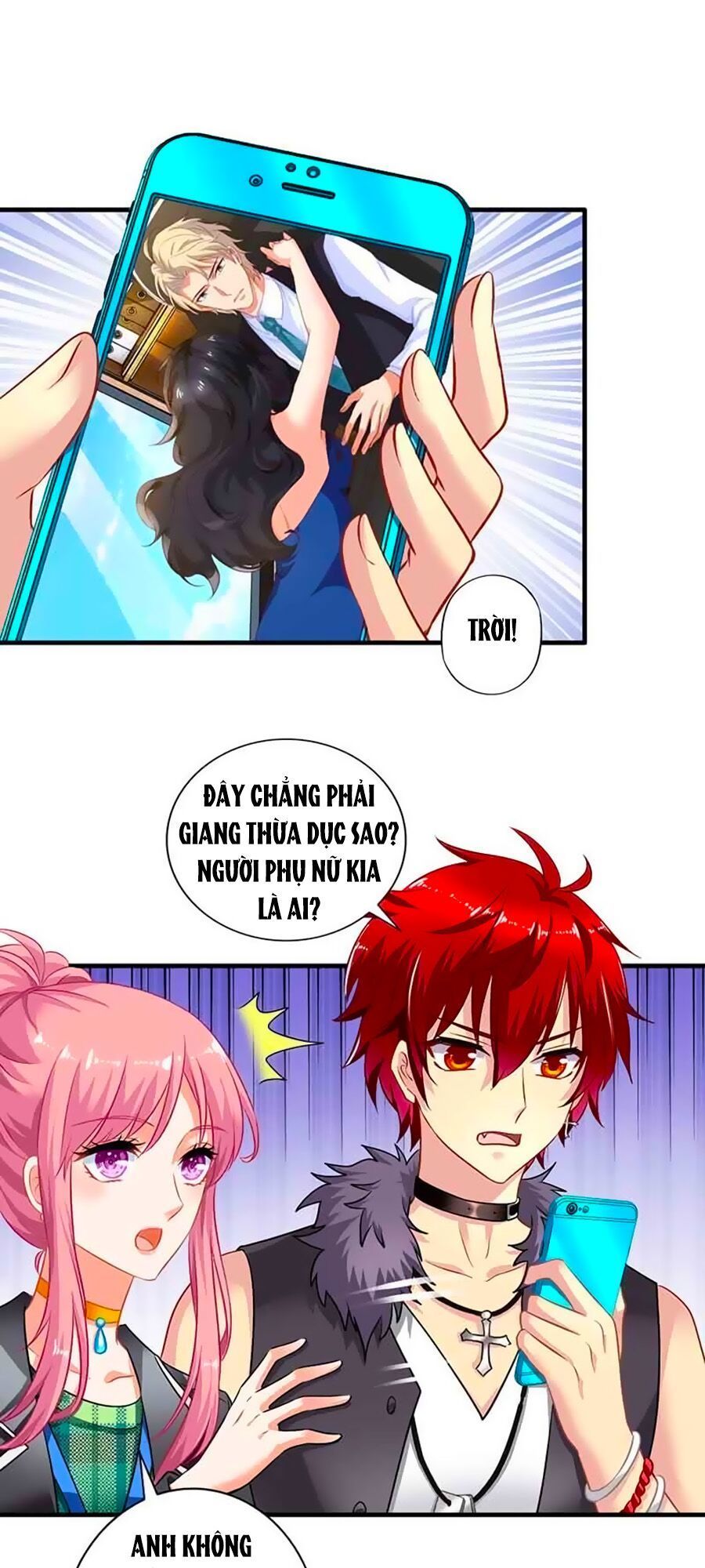 Một Thai Hai Bảo : Đưa Mami Về Nhà ! - Chương 18 - Trang 15