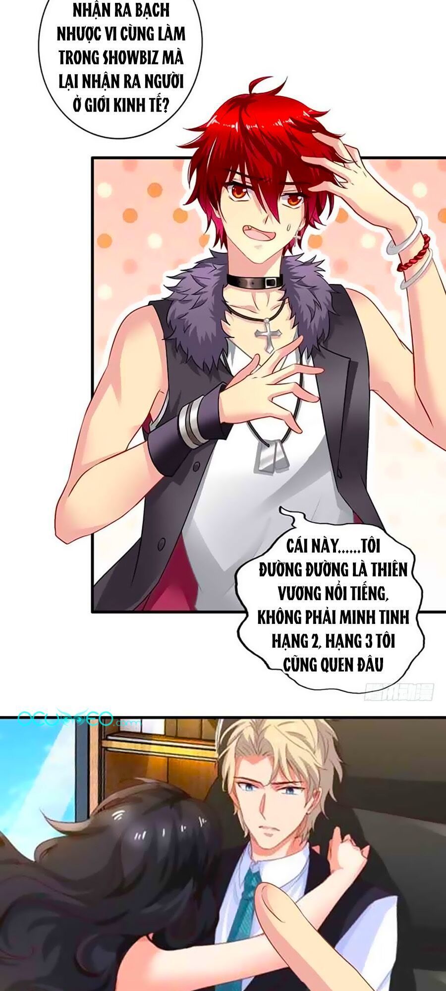 Một Thai Hai Bảo : Đưa Mami Về Nhà ! - Chương 18 - Trang 16