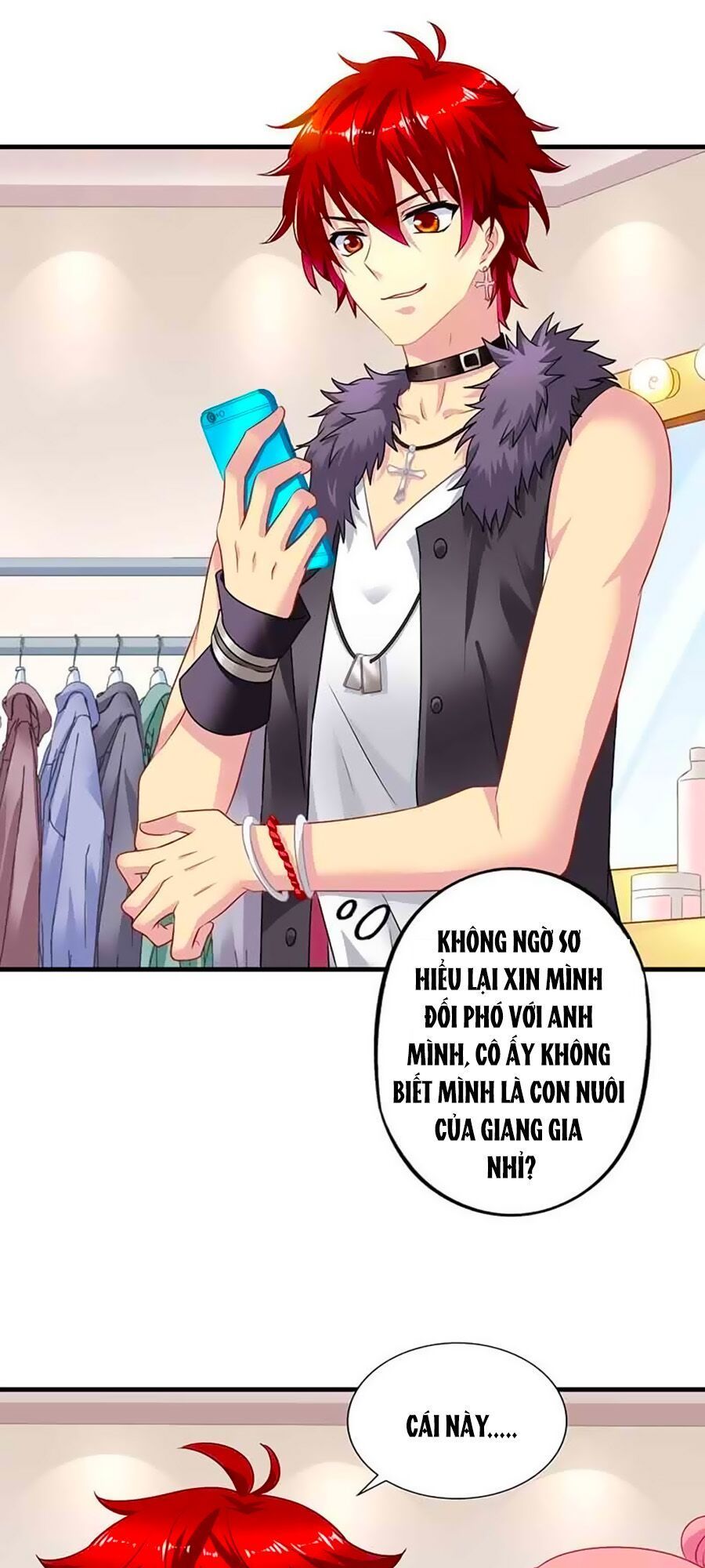 Một Thai Hai Bảo : Đưa Mami Về Nhà ! - Chương 18 - Trang 20