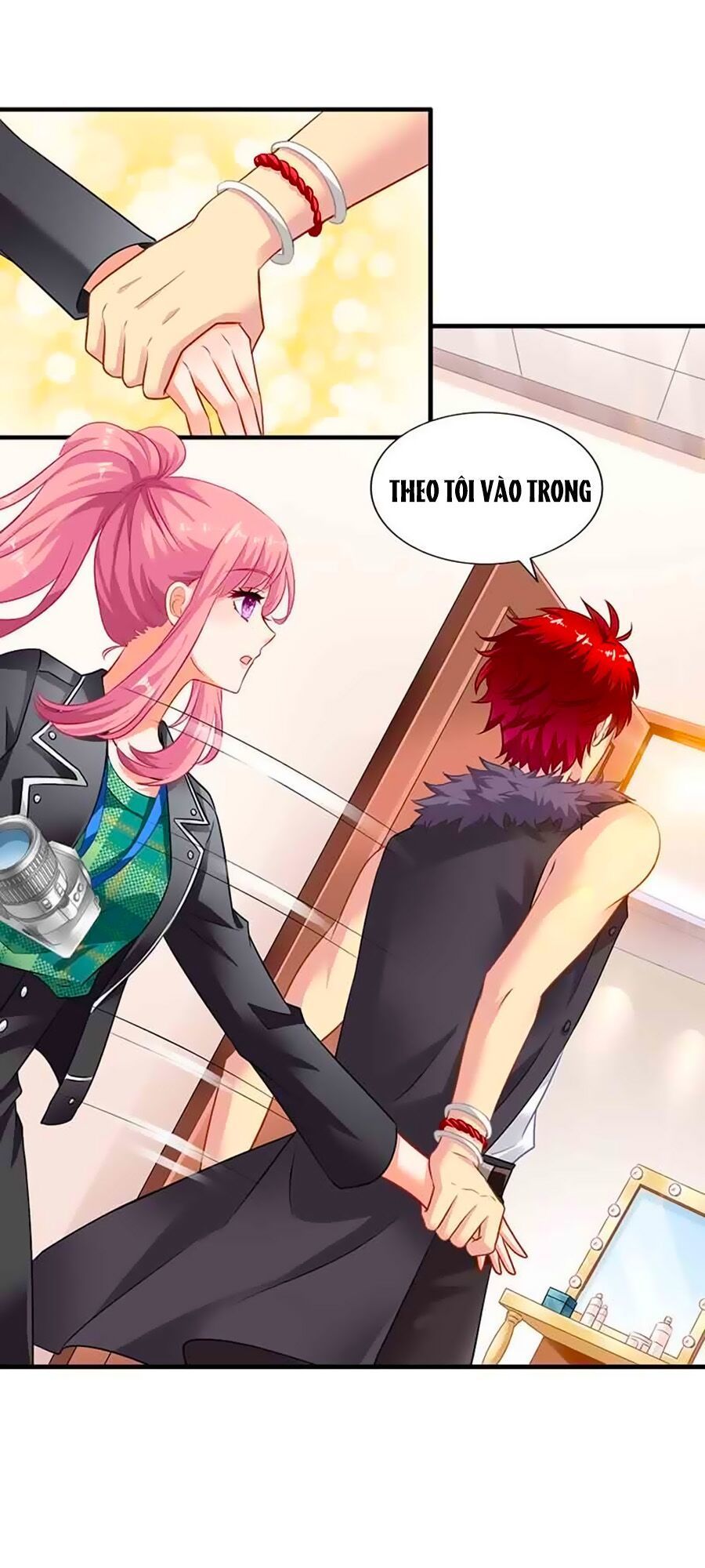 Một Thai Hai Bảo : Đưa Mami Về Nhà ! - Chương 18 - Trang 3