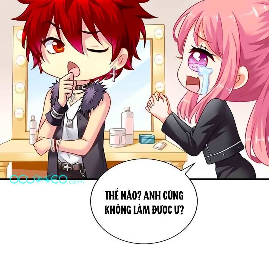 Một Thai Hai Bảo : Đưa Mami Về Nhà ! - Chương 18 - Trang 21