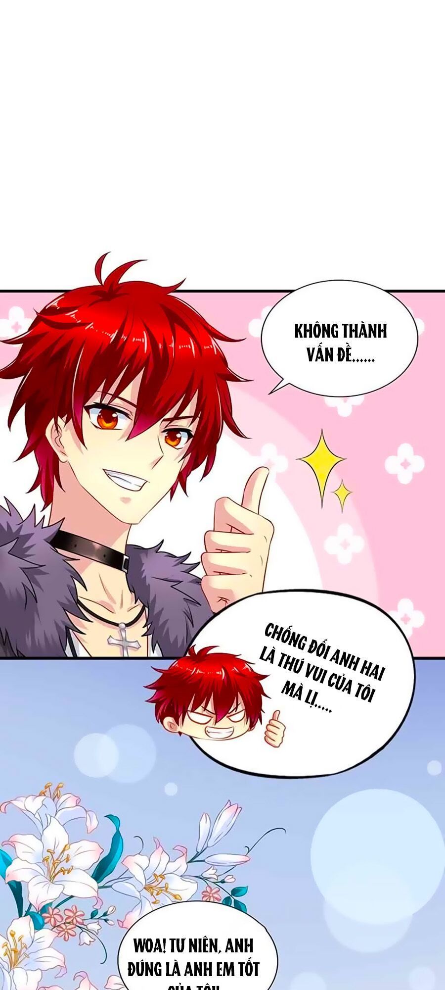 Một Thai Hai Bảo : Đưa Mami Về Nhà ! - Chương 18 - Trang 22