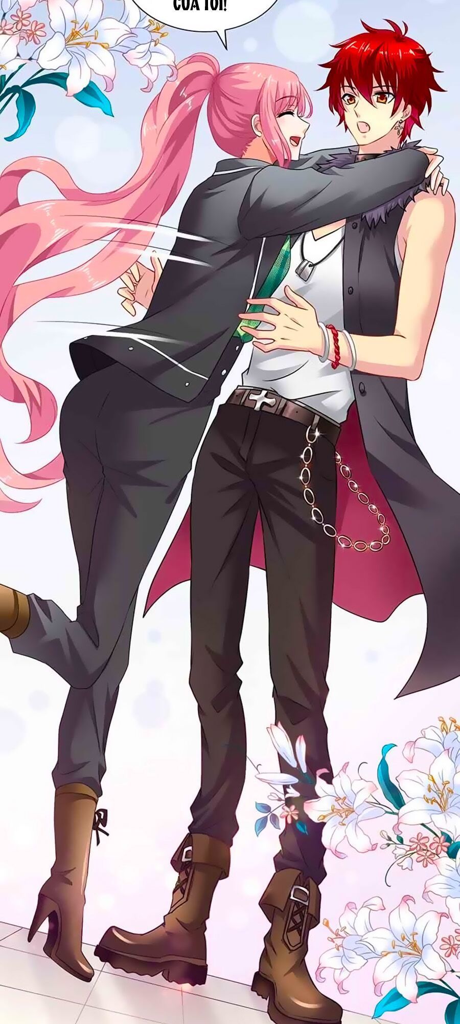 Một Thai Hai Bảo : Đưa Mami Về Nhà ! - Chương 18 - Trang 23