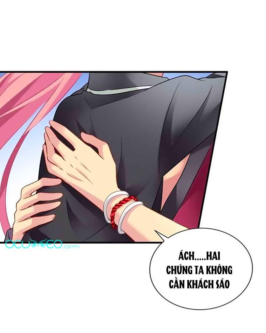 Một Thai Hai Bảo : Đưa Mami Về Nhà ! - Chương 18 - Trang 25