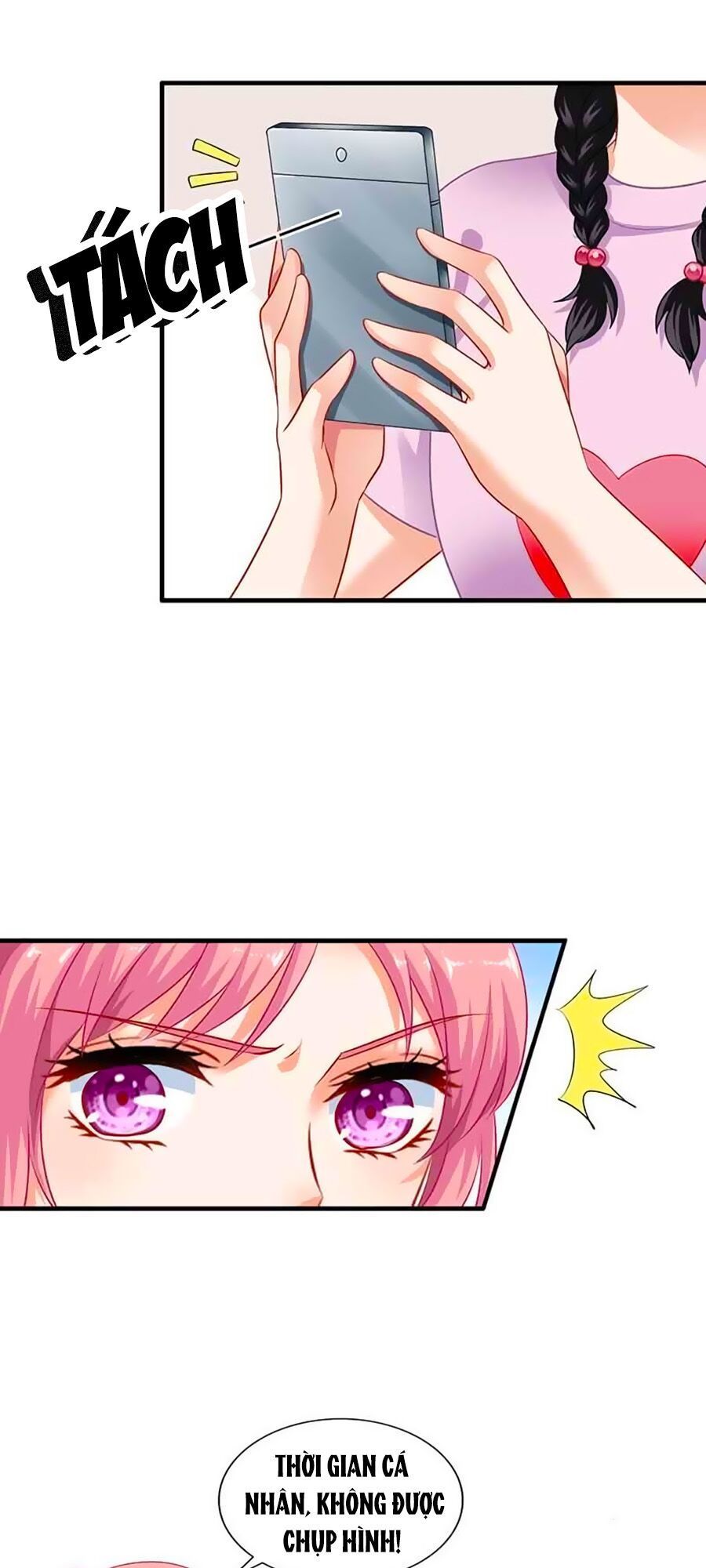 Một Thai Hai Bảo : Đưa Mami Về Nhà ! - Chương 18 - Trang 5