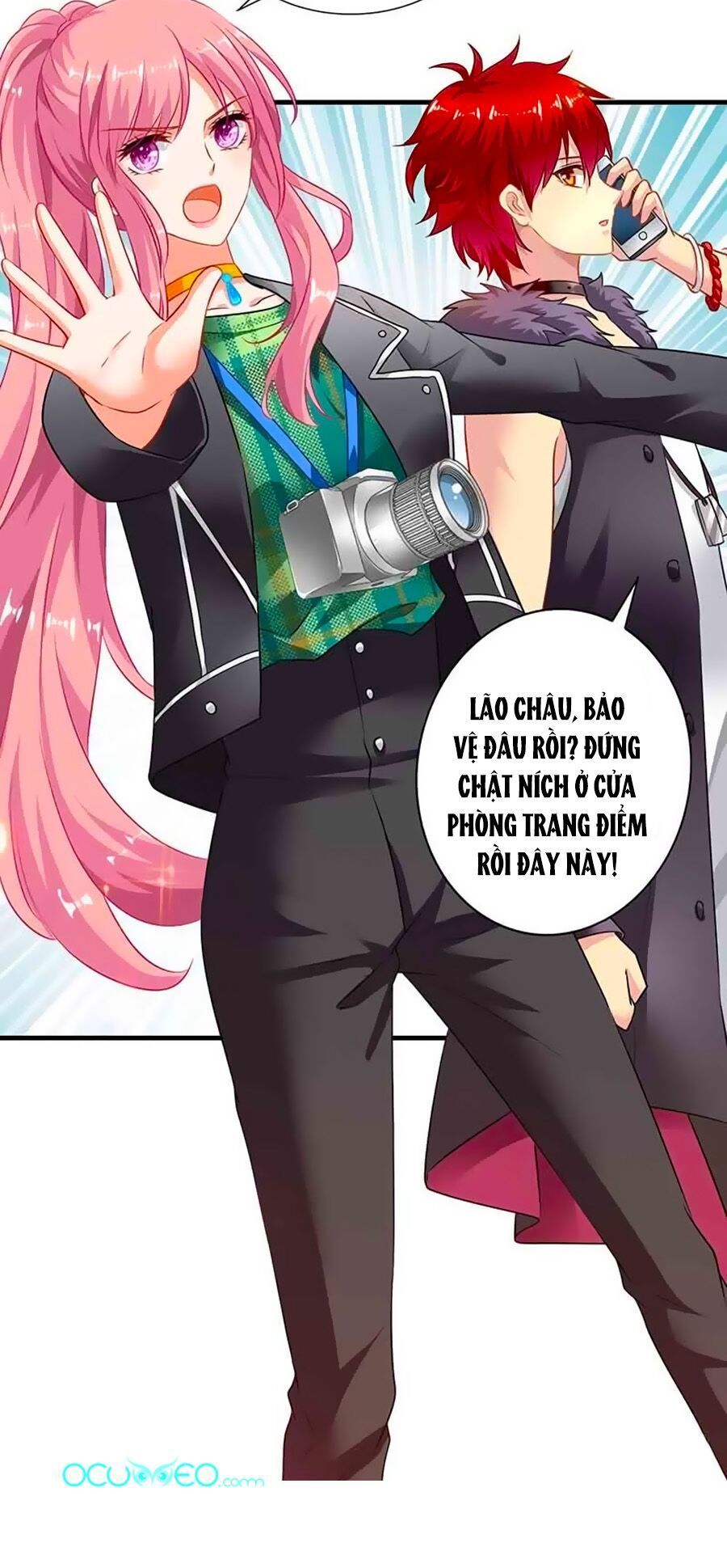 Một Thai Hai Bảo : Đưa Mami Về Nhà ! - Chương 18 - Trang 6