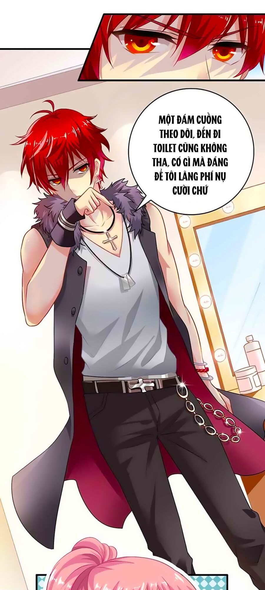 Một Thai Hai Bảo : Đưa Mami Về Nhà ! - Chương 18 - Trang 9